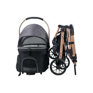 TRAVEL CAT Whisker Wagon Cat Stroller