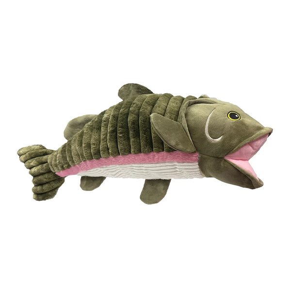 PETLOU Giant Farm Friends Salmon 36"