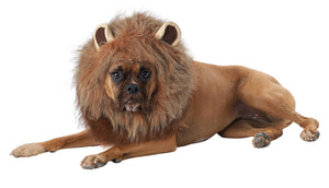 CALIFORNIA COSTUMES King Of The Jungle Dog Mane