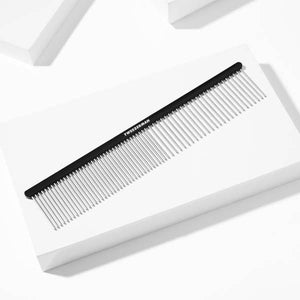 TWEEZERMAN PET Dual-Sided Detangling Comb