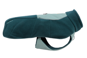 RUFFWEAR Timberline Fuse Fleece Vest Deep Teal