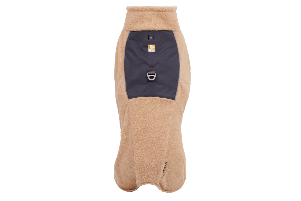 RUFFWEAR Timberline Fuse Fleece Vest Deep Driftwood