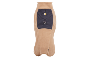 RUFFWEAR Timberline Fuse Fleece Vest Deep Driftwood