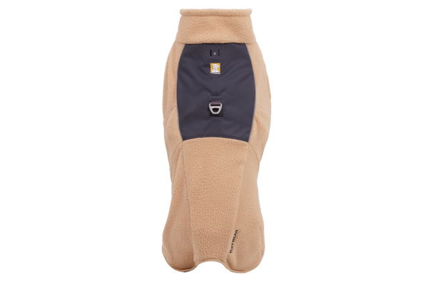RUFFWEAR Timberline Fuse Fleece Vest Deep Driftwood