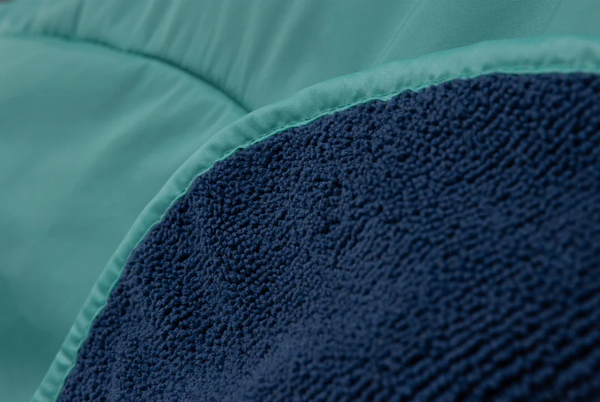 RUFFWEAR Dirtbag Dog Towel Aurora Teal