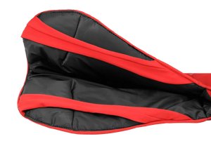 RUFFWEAR Powder Hound Waterproof Insulated Vest Red Currant