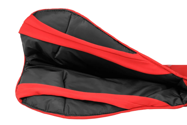 RUFFWEAR Powder Hound Waterproof Insulated Vest Red Currant
