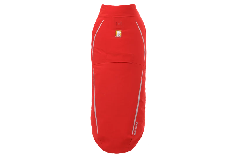 RUFFWEAR Powder Hound Waterproof Insulated Vest Red Currant