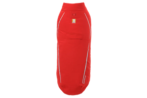 RUFFWEAR Powder Hound Waterproof Insulated Vest Red Currant