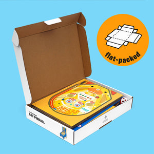 SUCK UK Cat Toy Pinball Machine