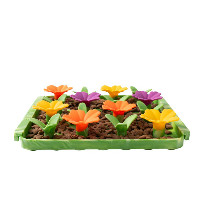 TALL TAILS Foraging Mat Wildflower