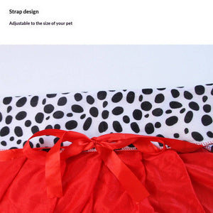 King Robe & Crown Dog Costume