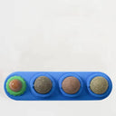 PAWFECT Catnip Roller Ball Toy