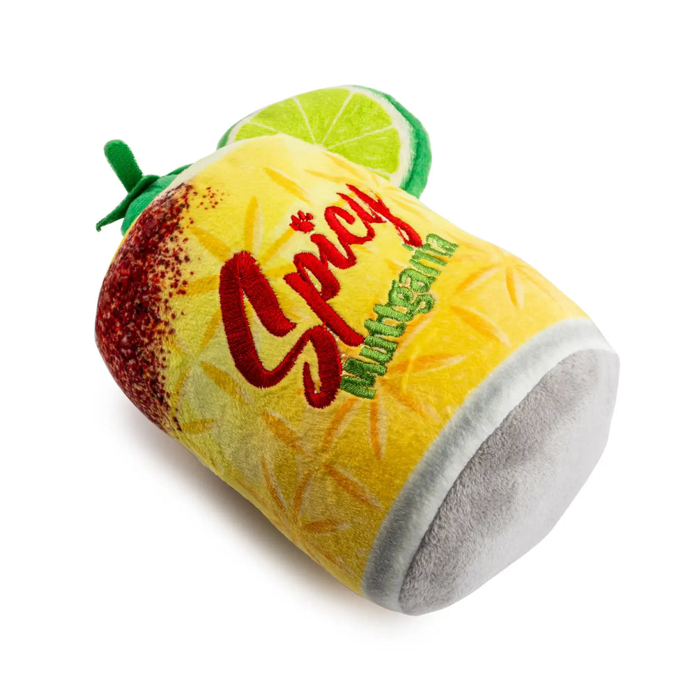 HAUTE DIGGITY DOG Spicy Muttgarita Toy