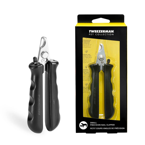 TWEEEZERMAN PET Small Precision Nail Clipper for Pets