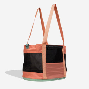 ZEE.DOG Cat Carrier Bag Terracotta