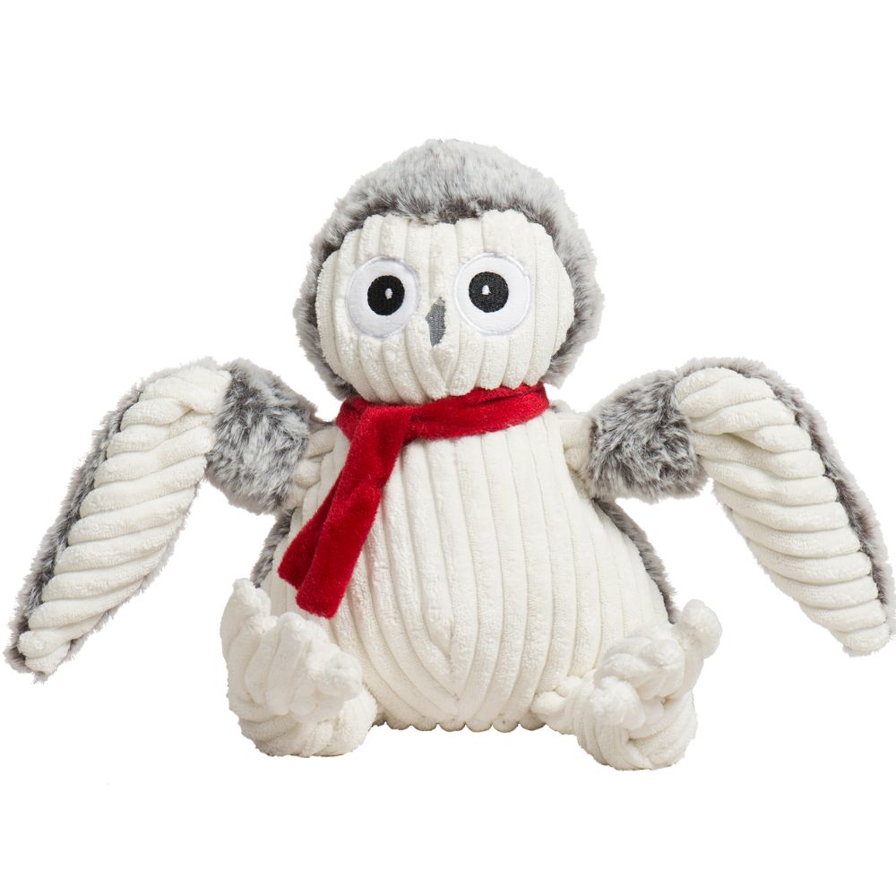 HUGGLEHOUNDS Classic Collection Ollie Owl Knottie