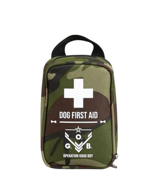 OPERATION GOOD BOY Tactical Pet First Aid Kit