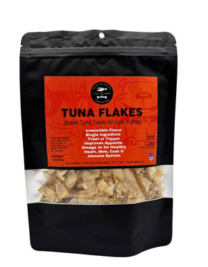 FISH & BONE Tuna Flakes