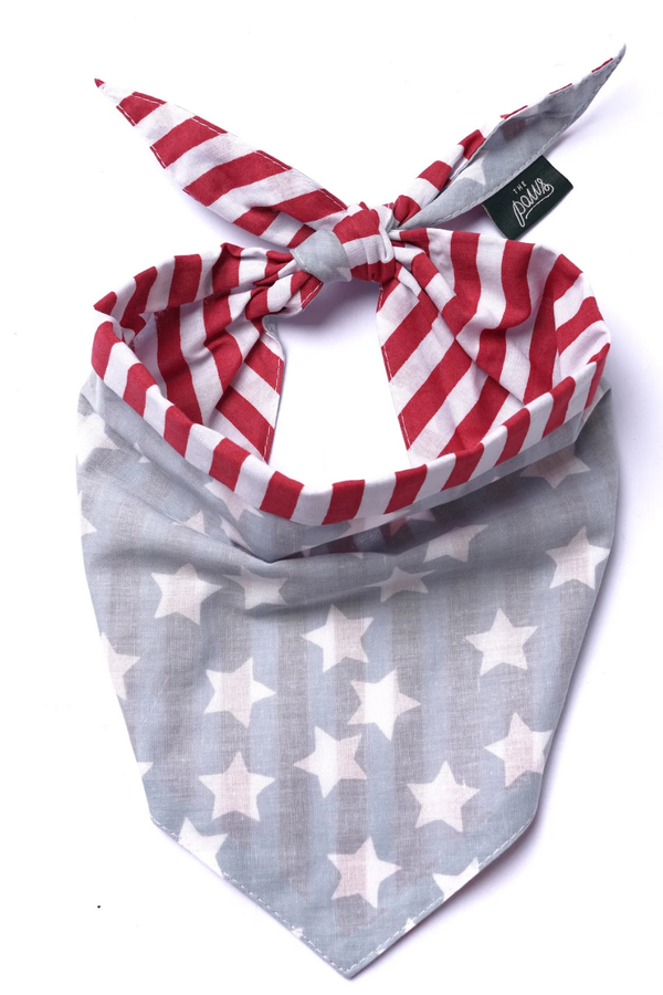 FISH & BONE Bandana The National