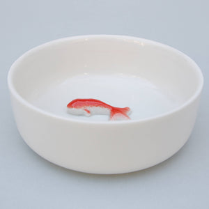 SUCK UK Goldfish Cat Bowl