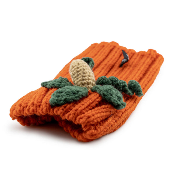 ZOO SNOODS Pumpkin Dog Snood