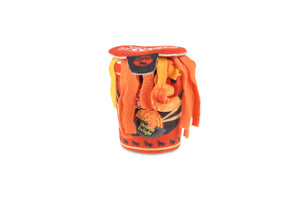P.L.A.Y. International Classic Cup of Noodles Dog Toy