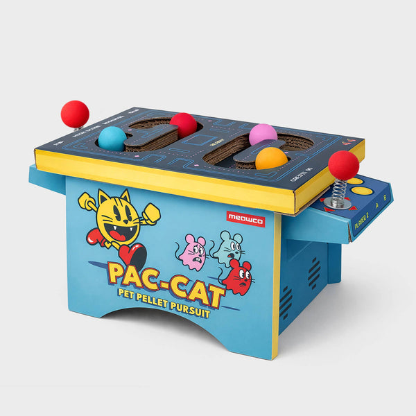 SUCK UK Cat Toy Arcade