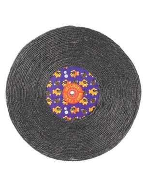 FUZZYARD Envy Record Collection Cat Scratcher