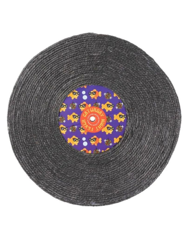 FUZZYARD Envy Record Collection Cat Scratcher