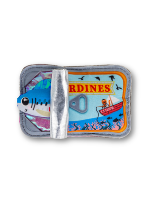 Kong Crackles Sardine Cat Toy