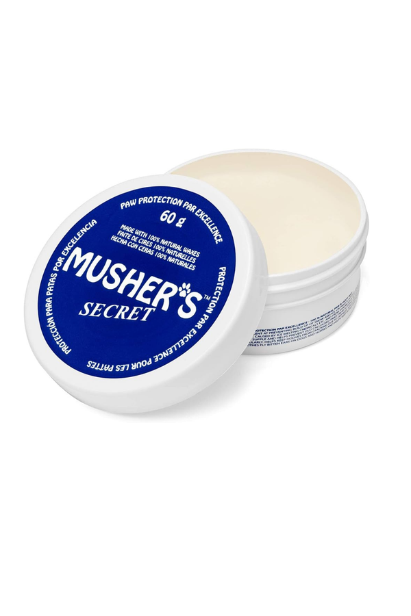 MUSHER'S SECRET Paw Protection Natural Dog Wax