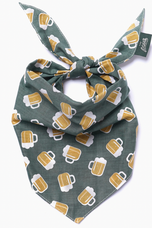 FISH & BONE Bandana Brews
