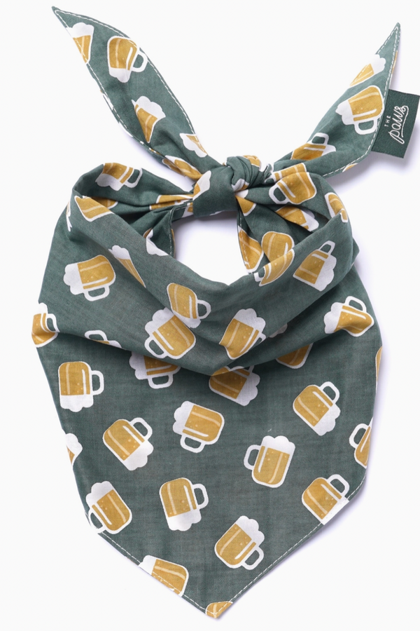 FISH & BONE Bandana Brews