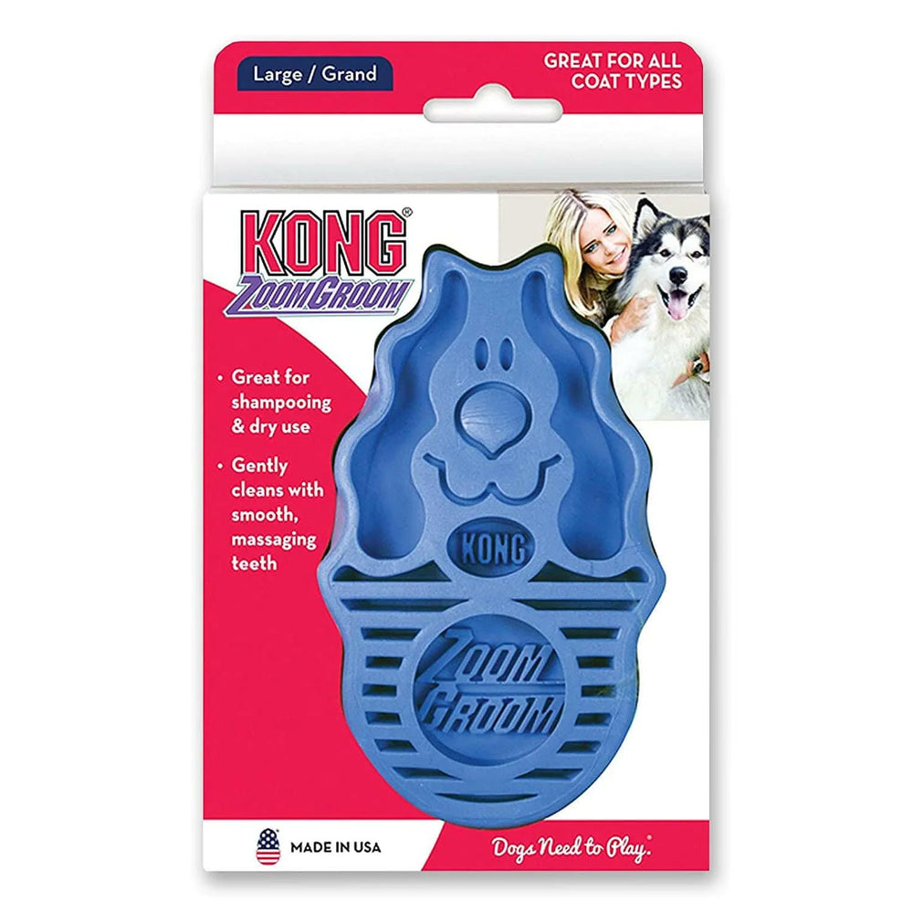 KONG Dog ZoomGroom