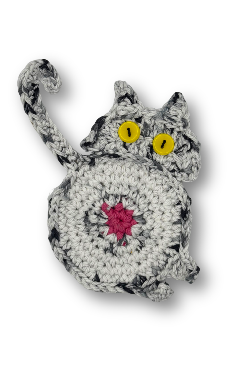 Cat Butt Coasters
