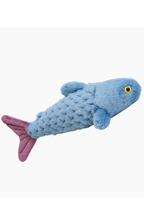 FLUFF & TUFF Fitz the Fish