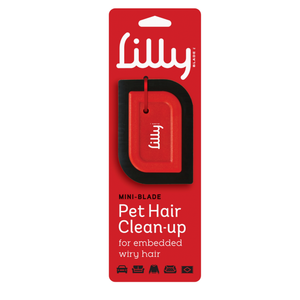 LILY Mini Blade Pet Hair Remover