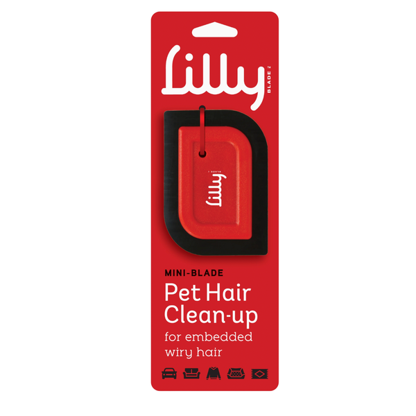 LILY Mini Blade Pet Hair Remover