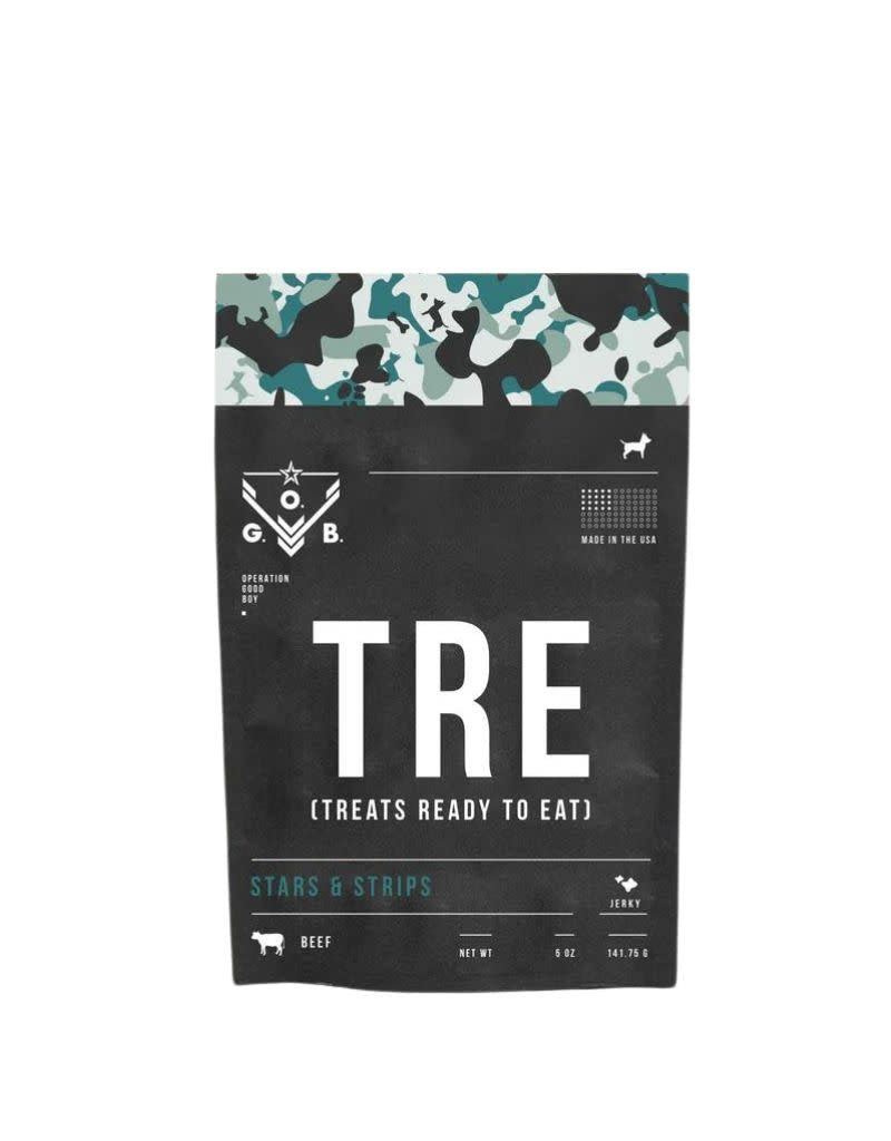 OPERATION GOOD BOY Star And Strip Beef Jerky