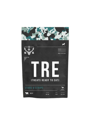 OPERATION GOOD BOY Star And Strip Beef Jerky