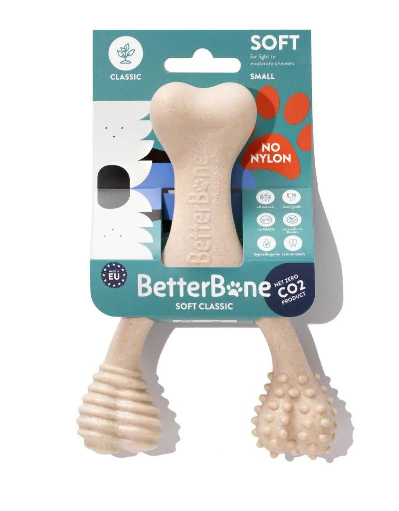 BETTERBONE Natural Dog Chew Soft