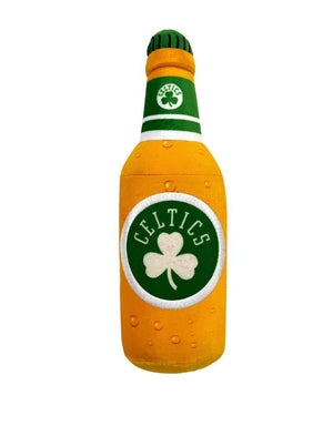 PETS FIRST Celtics Bottle Dog Toy