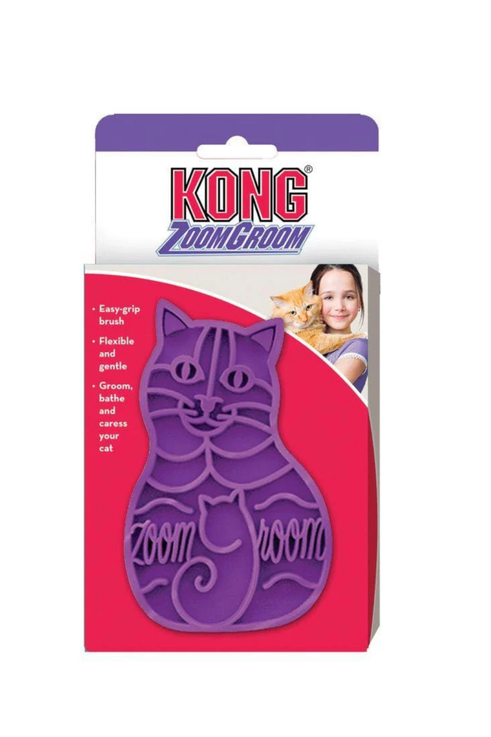 Kong Cat Zoom Groom