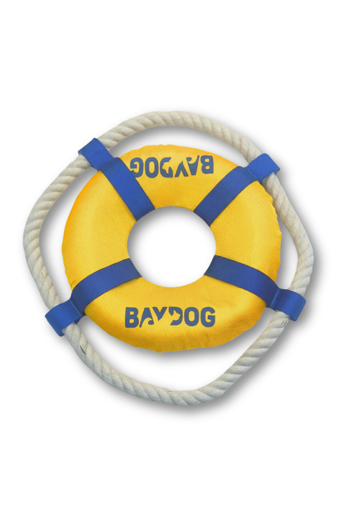 BAYYDOG Fetch Ring