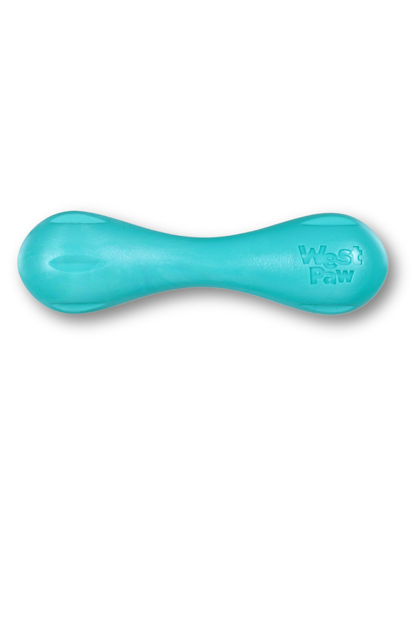 WEST PAW Hurley Toy Teal