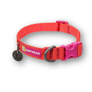 RUFFWEAR Front Range Flex Collar Rose Violet