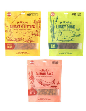 POLKA DOG Training Bites Bundle