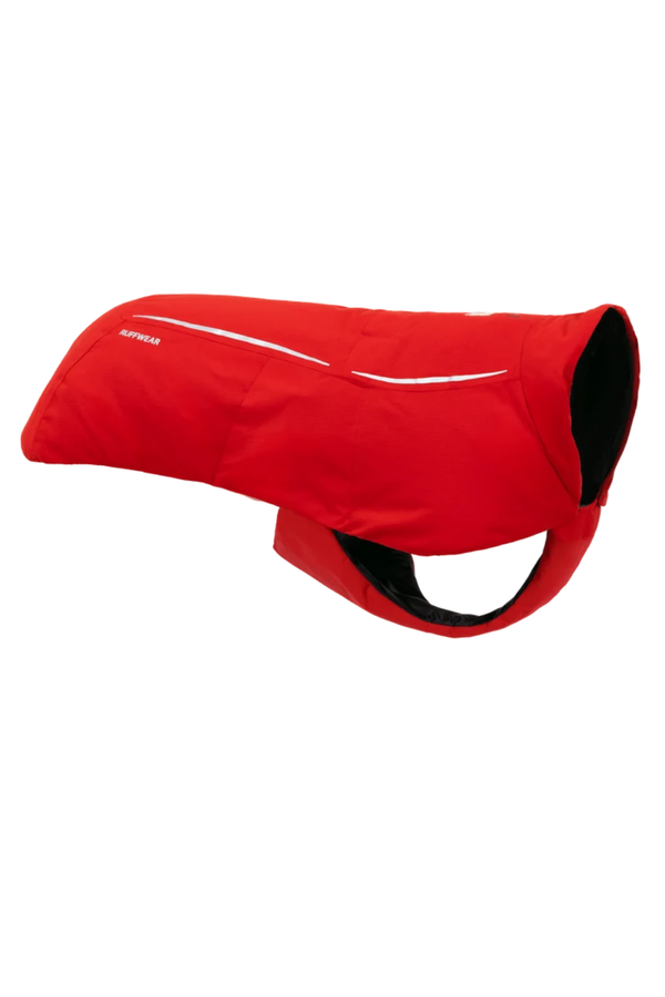 RUFFWEAR Powder Hound Waterproof Insulated Vest Red Currant