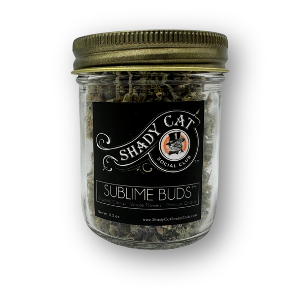 SHADY CAT SOCIAL CLUB Sublime Buds